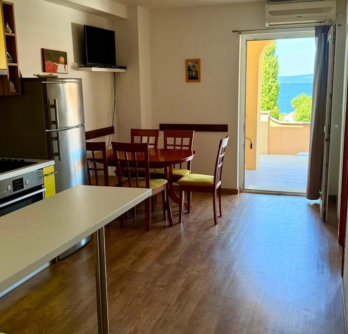 Apartment Viveniti Klenovica Kroatien