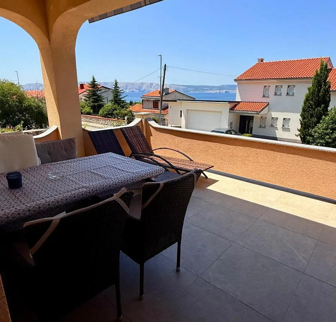 Apartment Viveniti Klenovica
