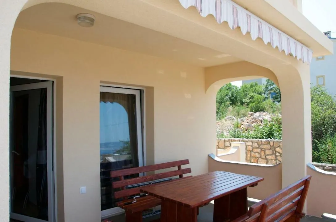 Apartment Viveniti Klenovica
