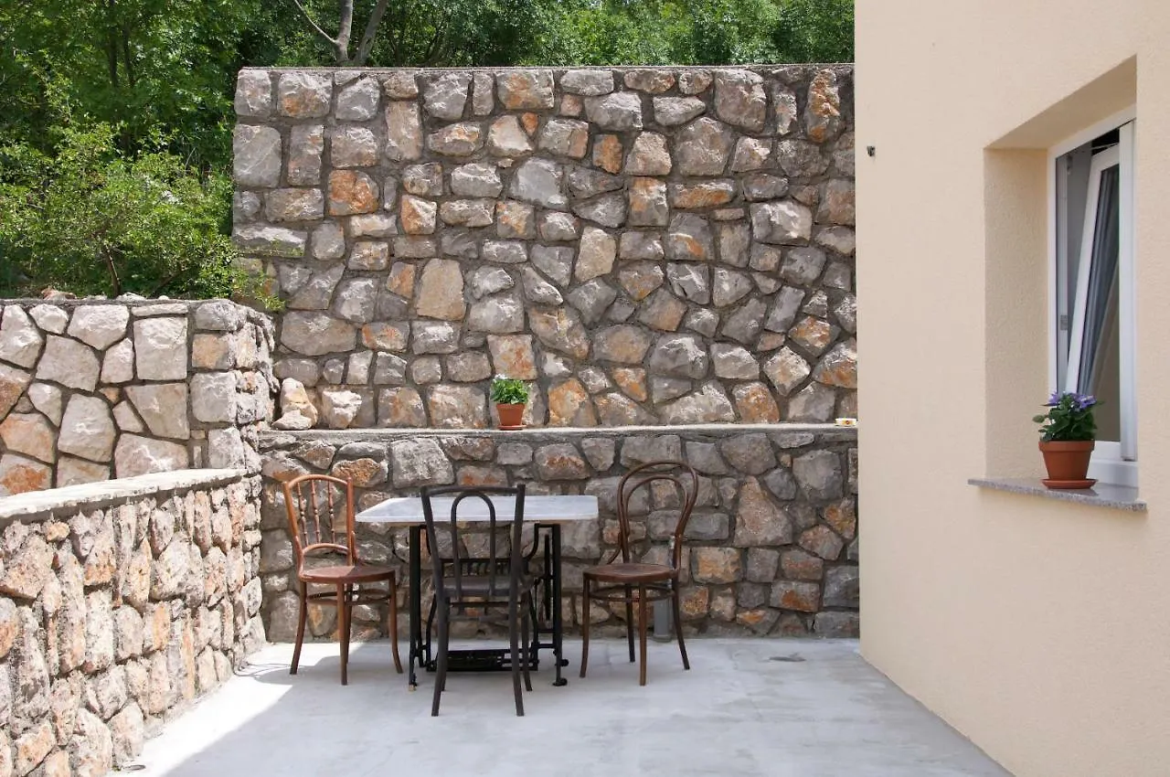 Apartment Viveniti Klenovica