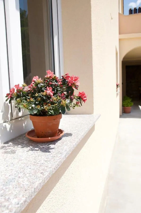 Apartment Viveniti Klenovica Kroatien