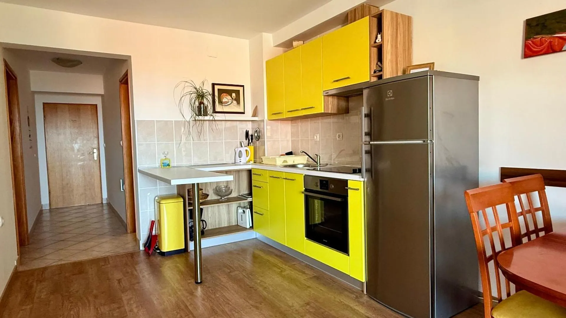 Apartment Viveniti Klenovica