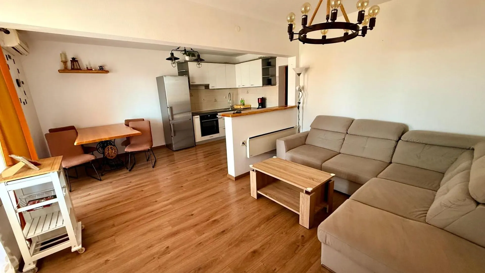 Apartment Viveniti Klenovica Croatia