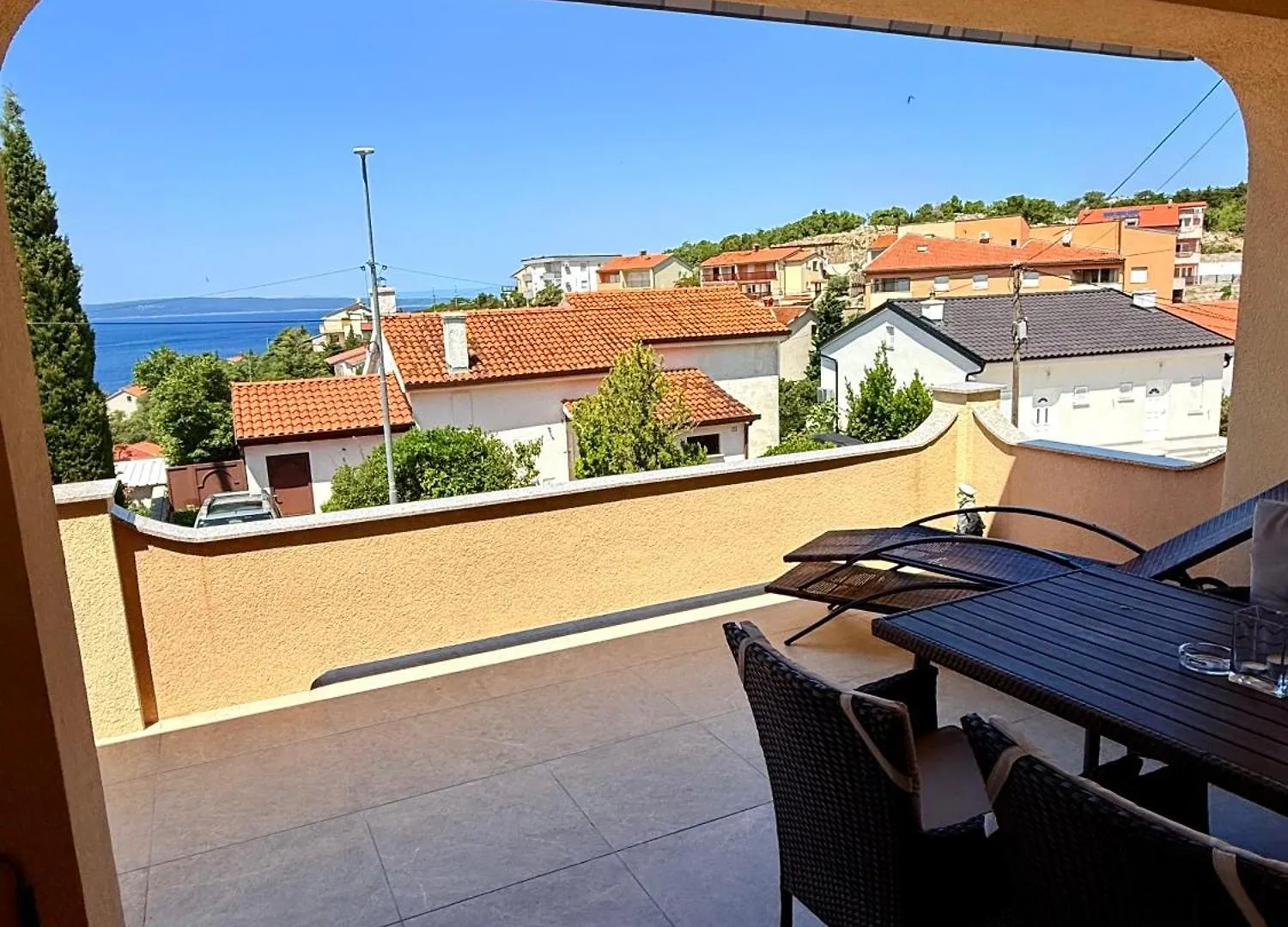 Apartment Viveniti Klenovica 0*,  Croatia