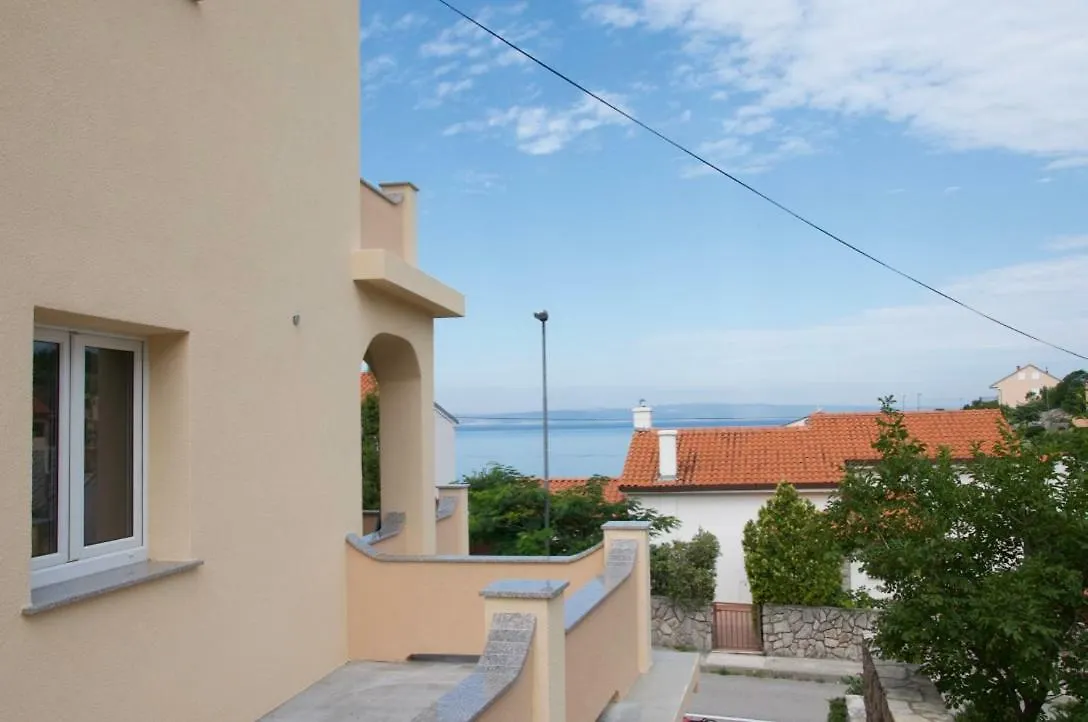 Apartment Viveniti Klenovica Croatia