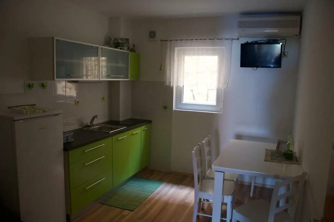 Apartment Viveniti Klenovica 0*,