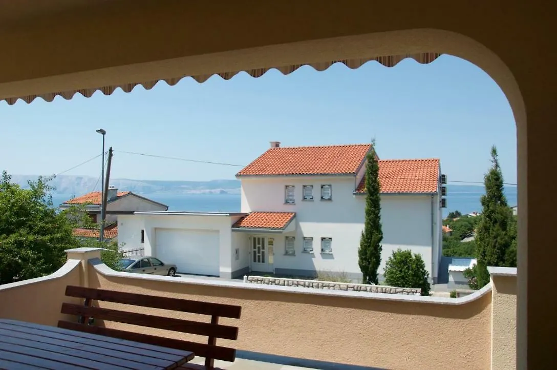 Apartment Viveniti Klenovica 0*,  Croatia