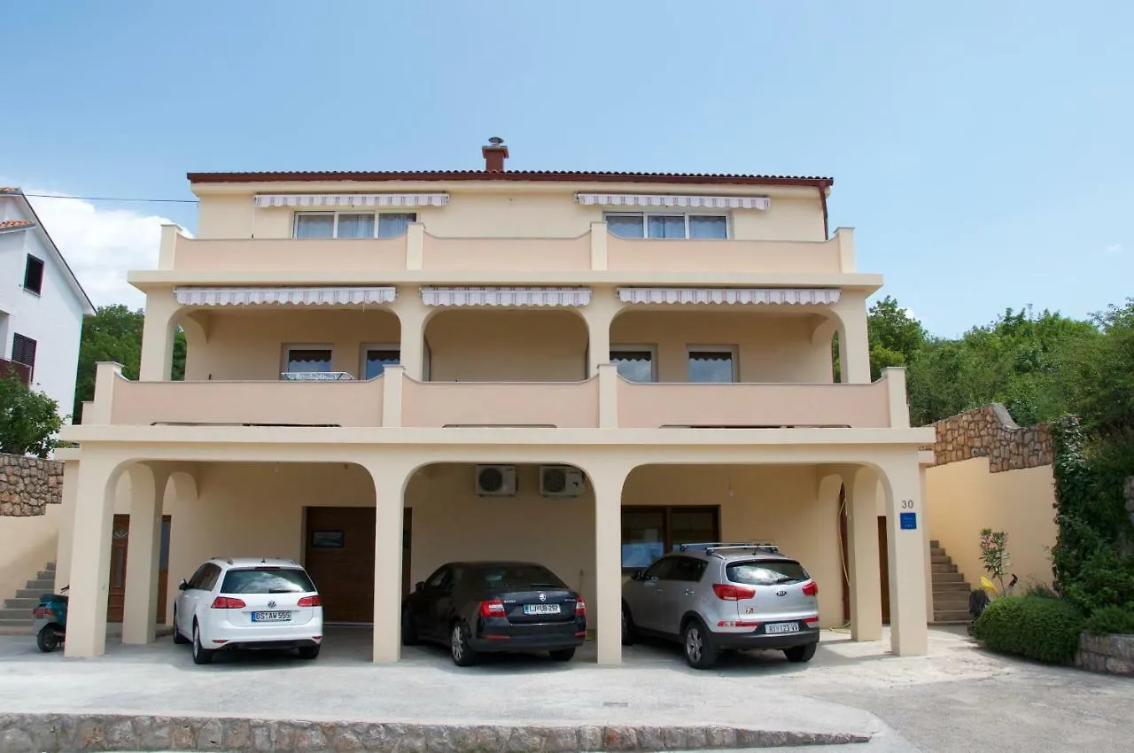 Apartment Viveniti Klenovica