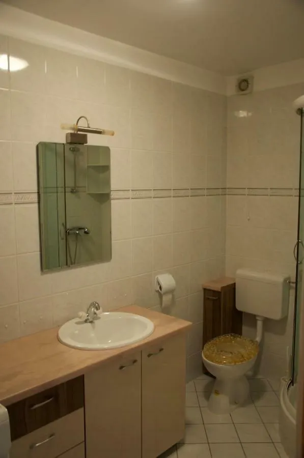 Apartment Viveniti Klenovica Croatia